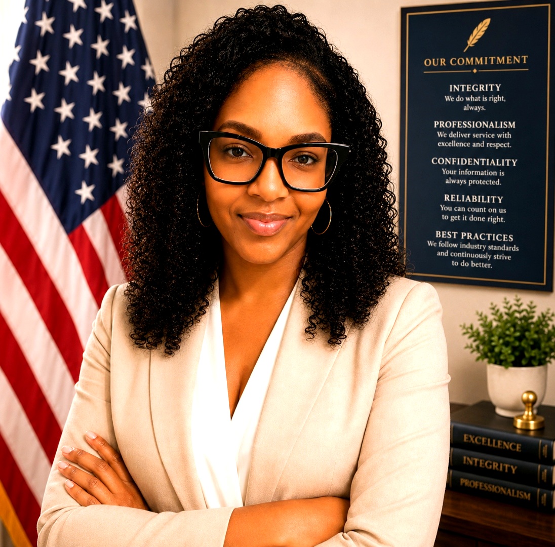 Kay Hill — Executive Signing & Professional Solutions